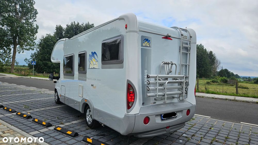 Fiat DUCATO KNAUS SUN TRAVELLER - 3