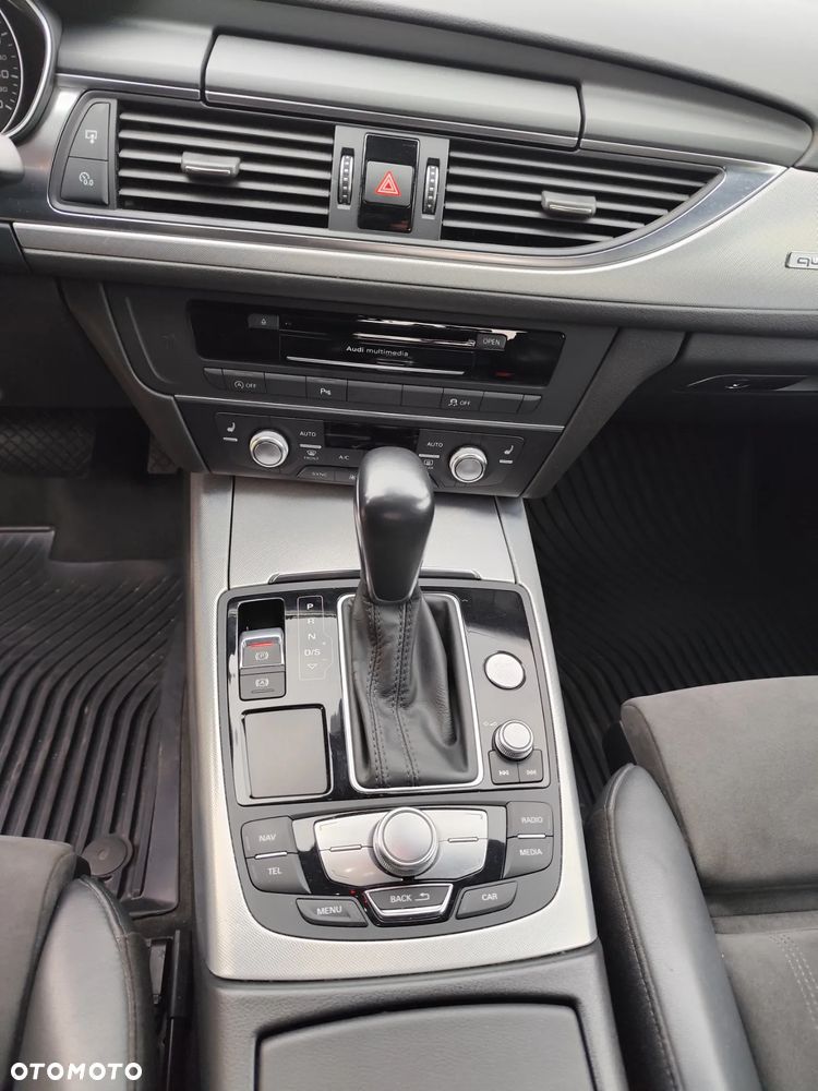 Audi A6 Avant 3.0 TDI quattro S tronic - 13