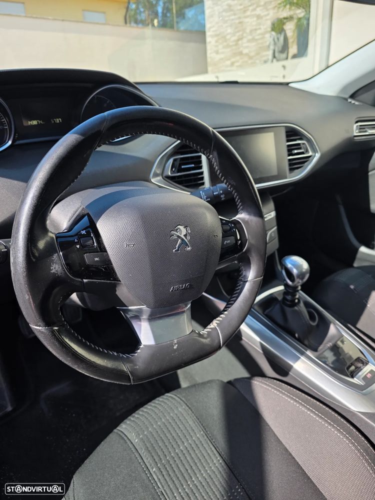 Peugeot 308 SW 1.6 BlueHDi Allure - 6