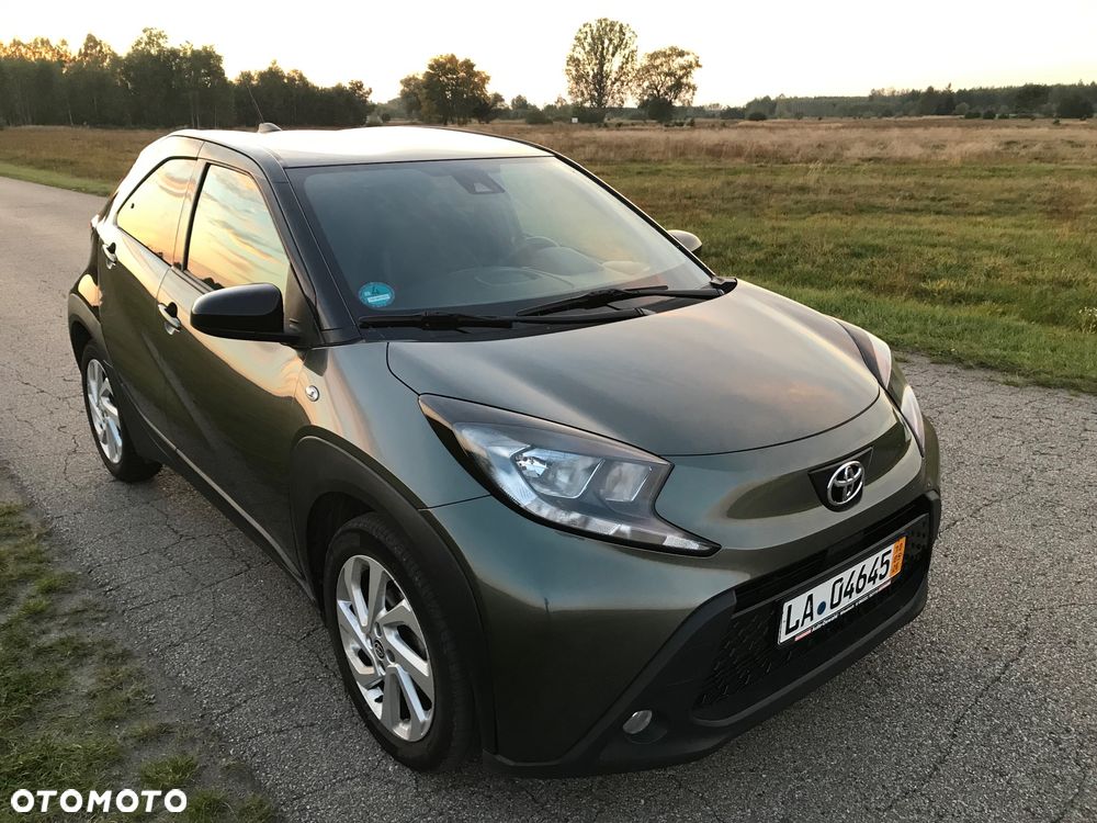 Toyota Aygo X
