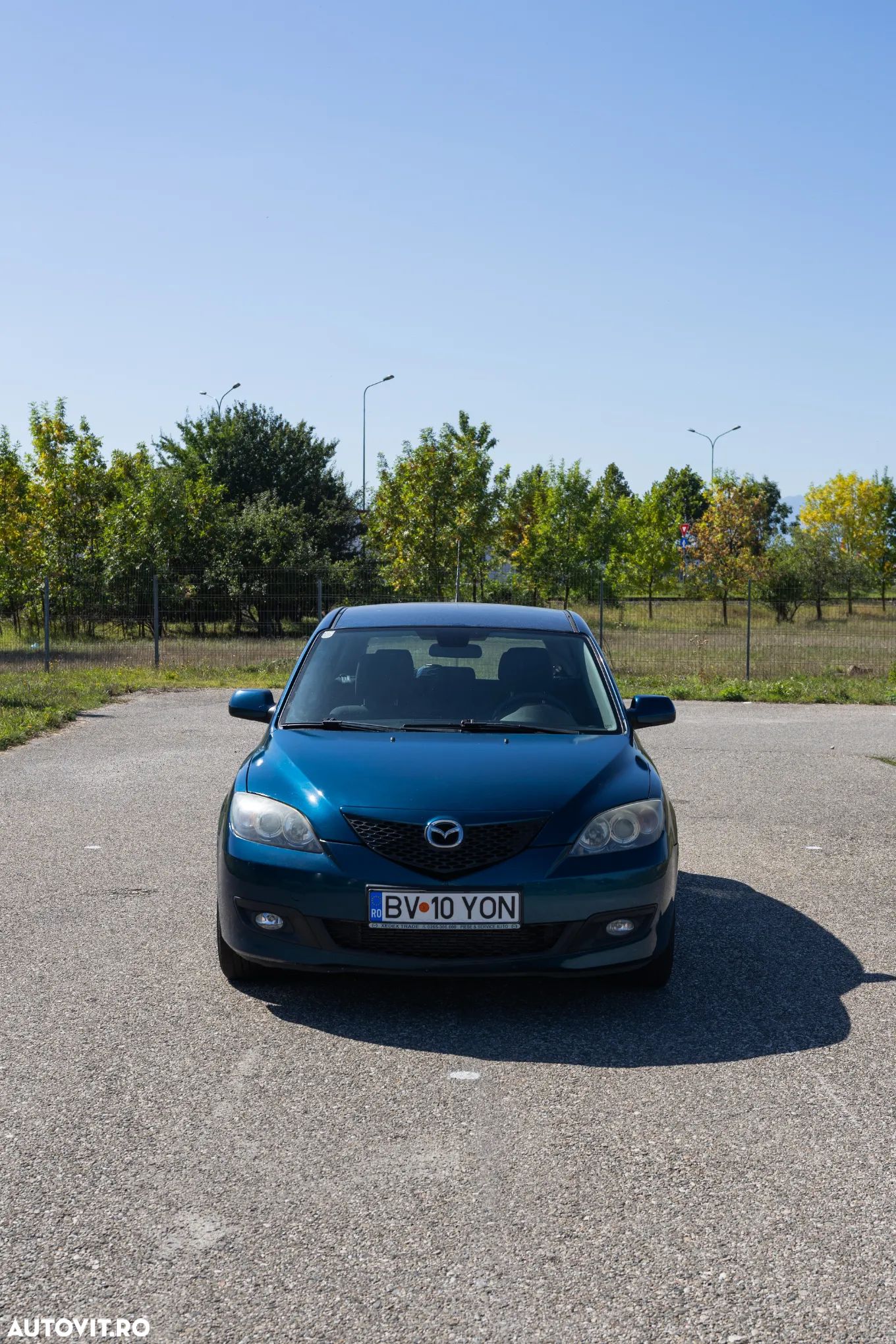 Mazda 3 - 1