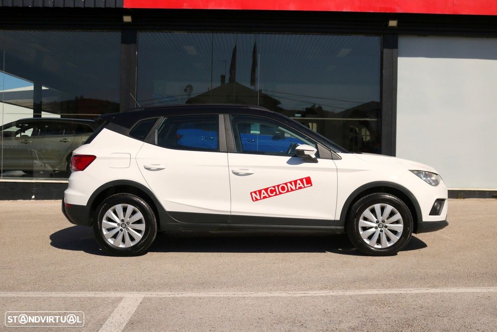 SEAT Arona 1.6 TDI Style - 10