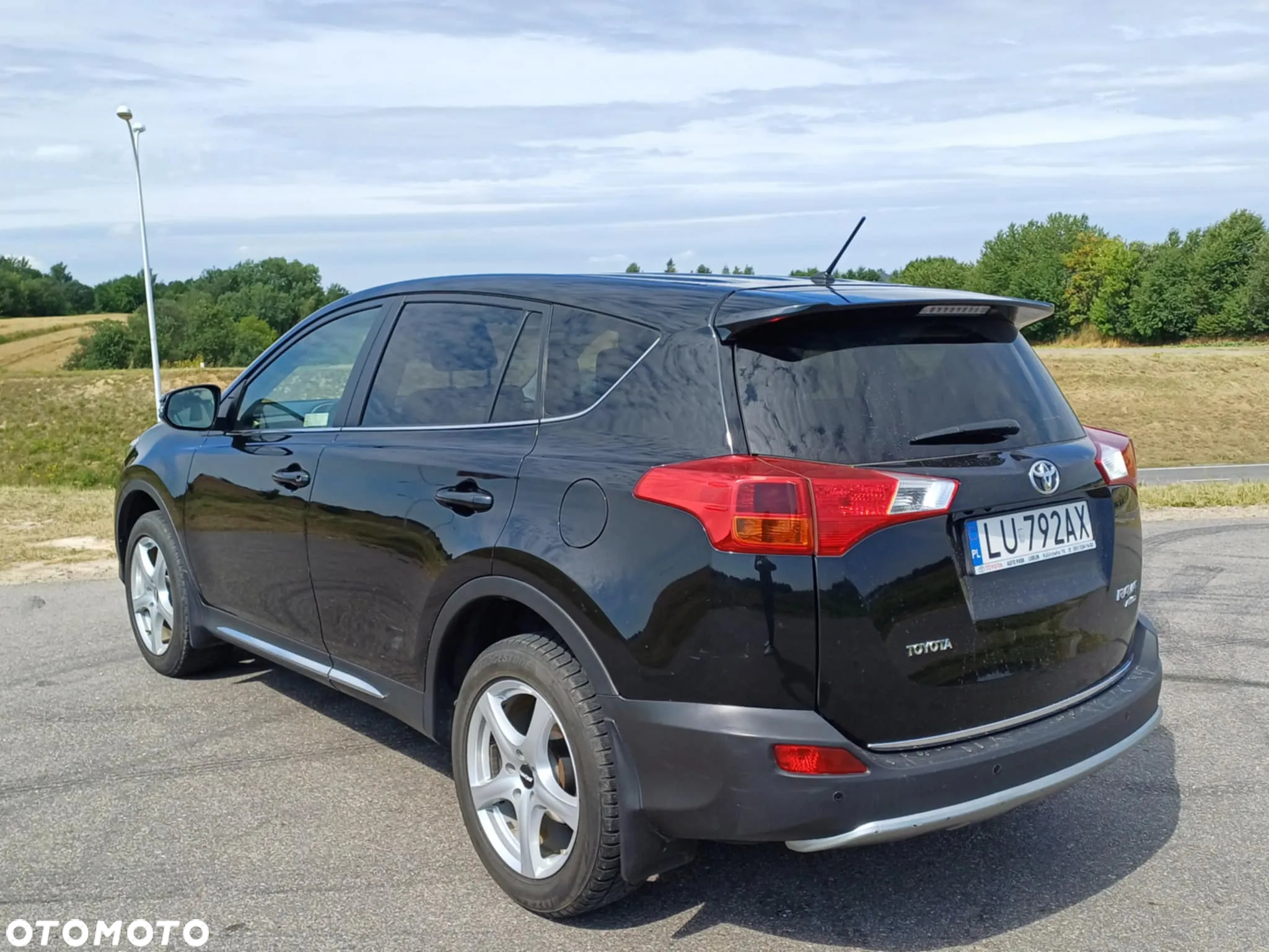 Toyota RAV4 2.0 D-4D Premium - 2