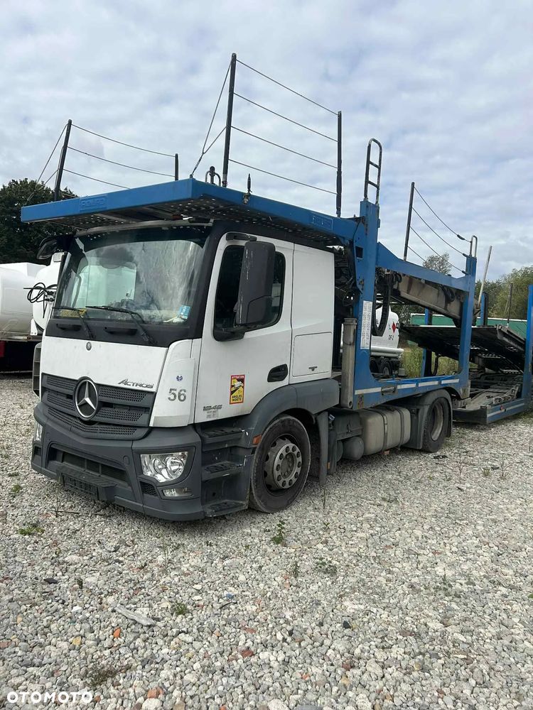 Mercedes-Benz Actros - 4