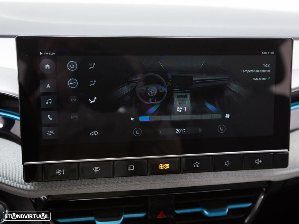 MG MG5 61 kWh Luxury - 26