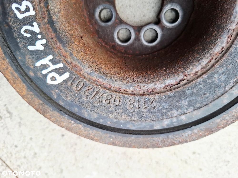 Koło Pasowe Wału 4.2 V8 Phaeton 087/201 2118 - 4