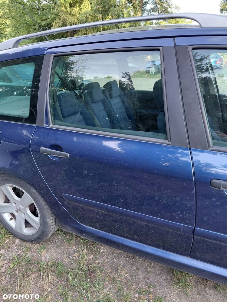 części PEUGEOT 307 SW EGED kombi 2.0 benzyna 2003r. DRZWI PRZÓD TYŁ prawe lewe - 2