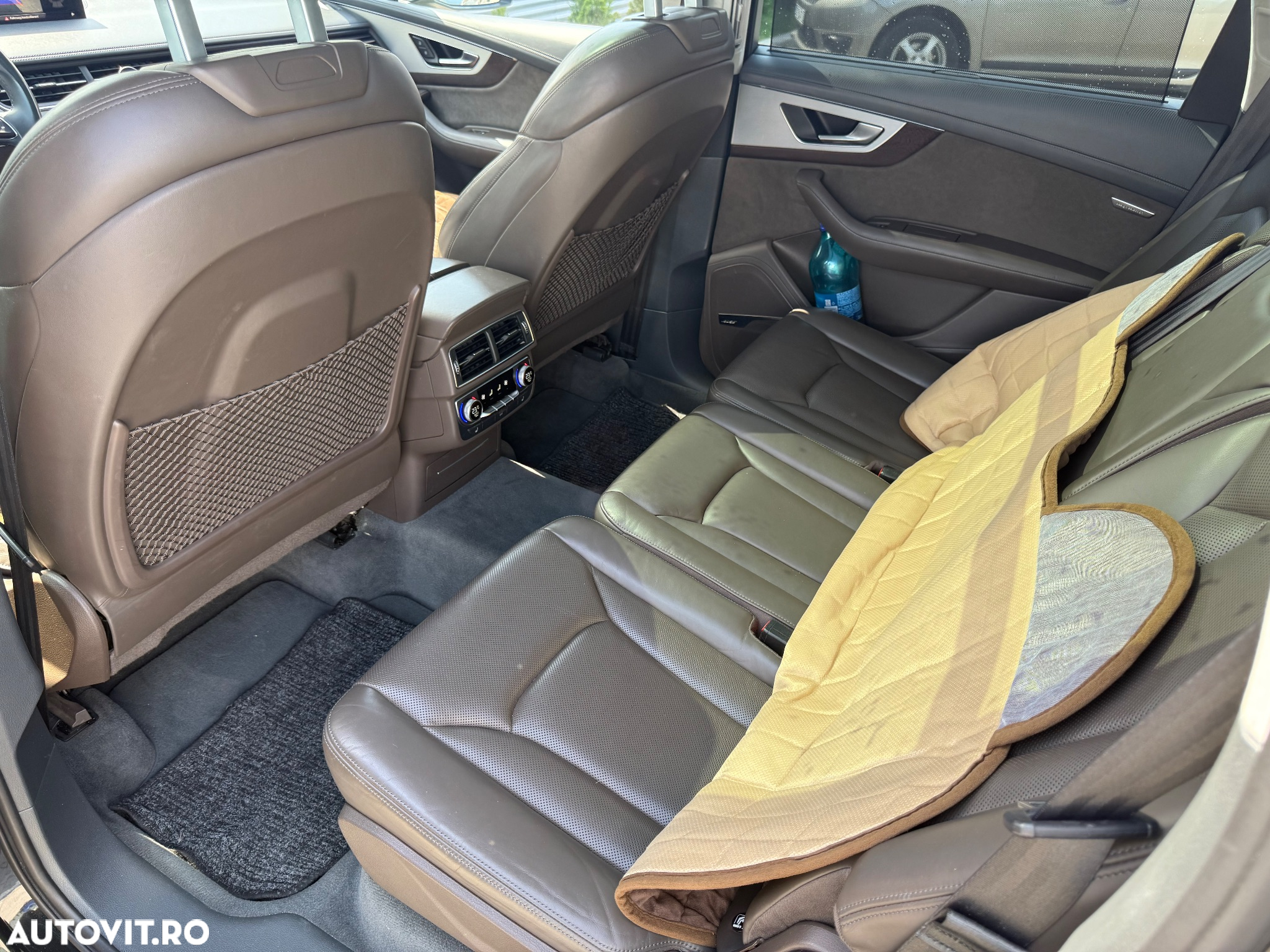 Audi SQ7 TDI quattro tiptronic - 11