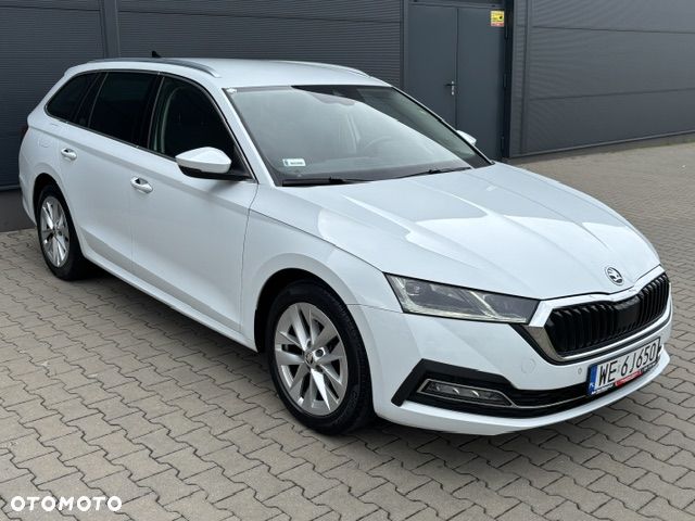 Skoda Octavia 2.0 TDI Style DSG - 14
