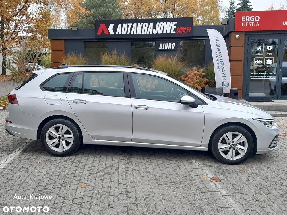 Volkswagen Golf 1.5 eTSI EVO Life DSG - 9