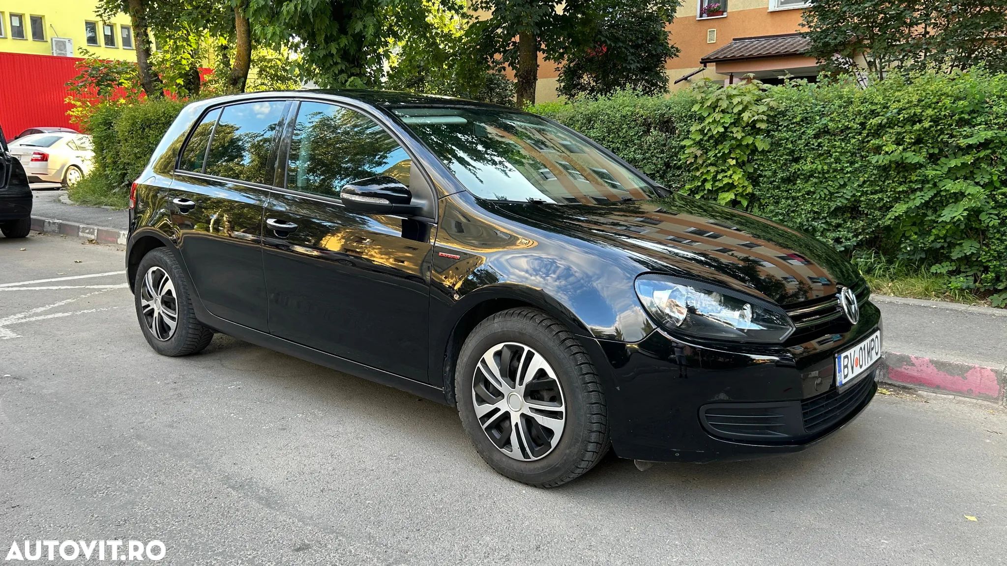 Volkswagen Golf 1.4 TSI Comfortline - 1