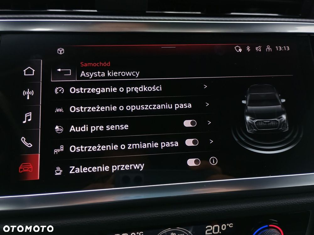 Audi Q3 Sportback - 27