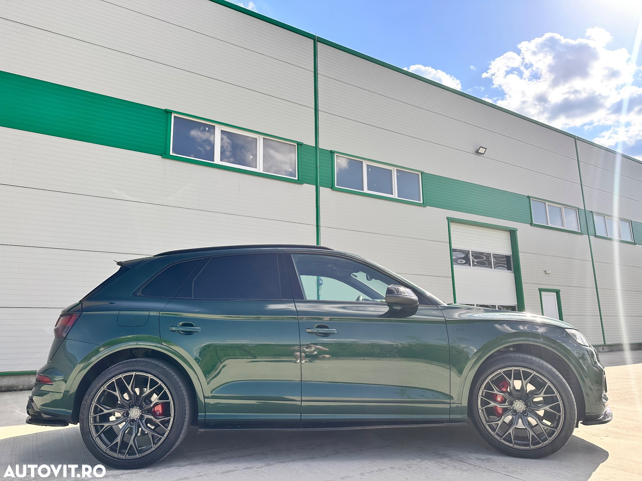 Audi SQ5 3.0 TFSI quattro tiptronic - 8