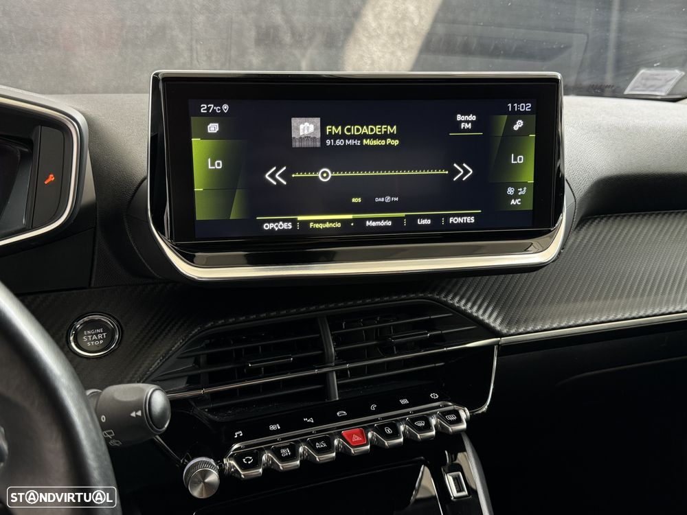 Peugeot 2008 1.2 PureTech Allure Pack EAT8 - 7