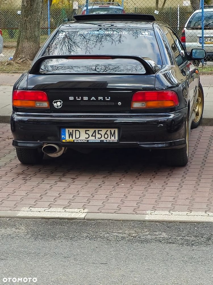 Subaru Impreza 2.0GT 16v Turbo 4x4 - 10