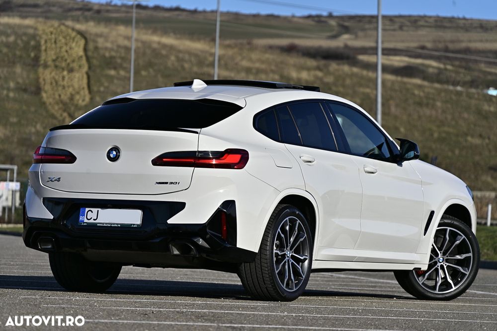 BMW X4 xDrive30i Aut. M Sport X - 4