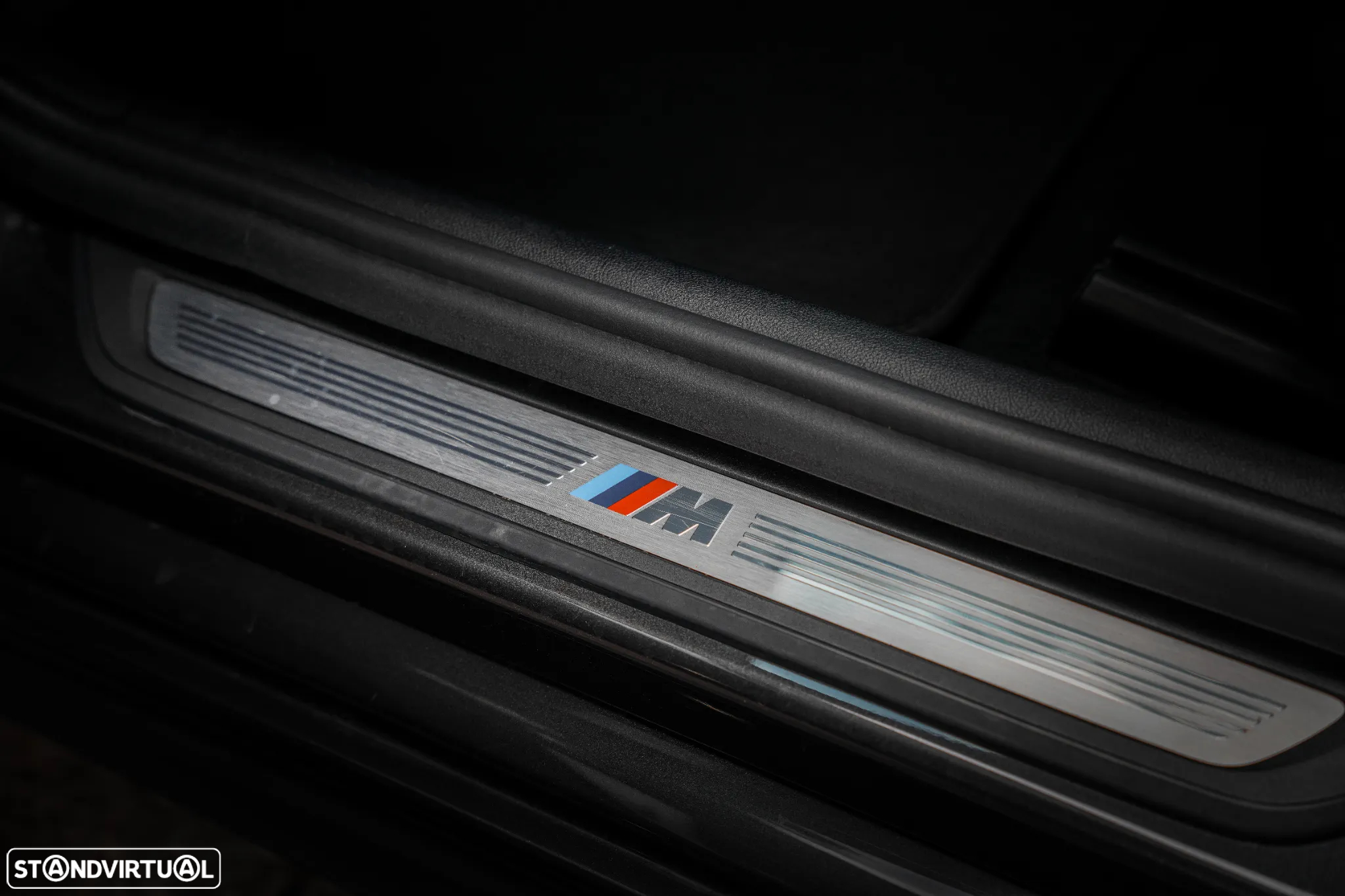 BMW 520 d Pack Desportivo M Auto - 15