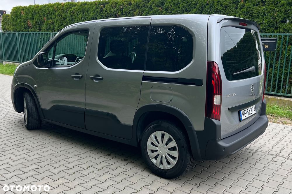 Peugeot Rifter 1.5 BlueHDI Active Pack S&S N1 - 9