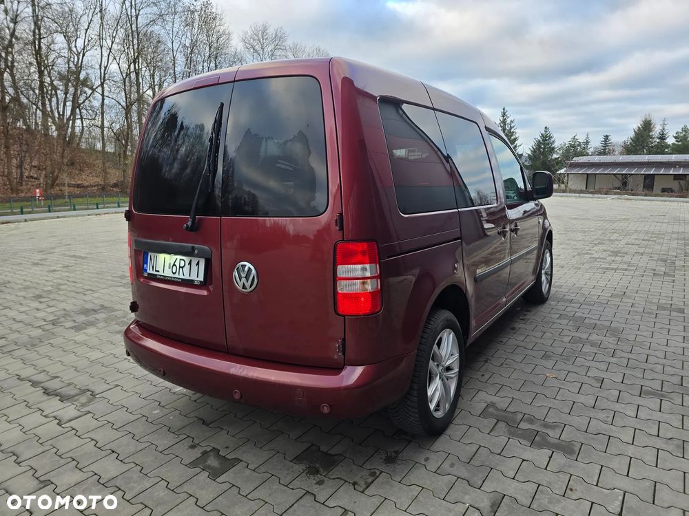 Volkswagen Caddy 1.6 (7-Si.) Edition 30 - 31