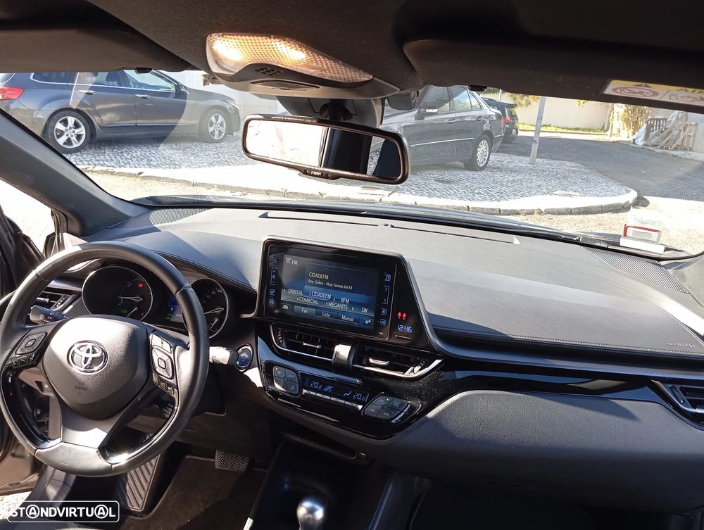 Toyota C-HR 1.8 Hybrid Comfort - 14