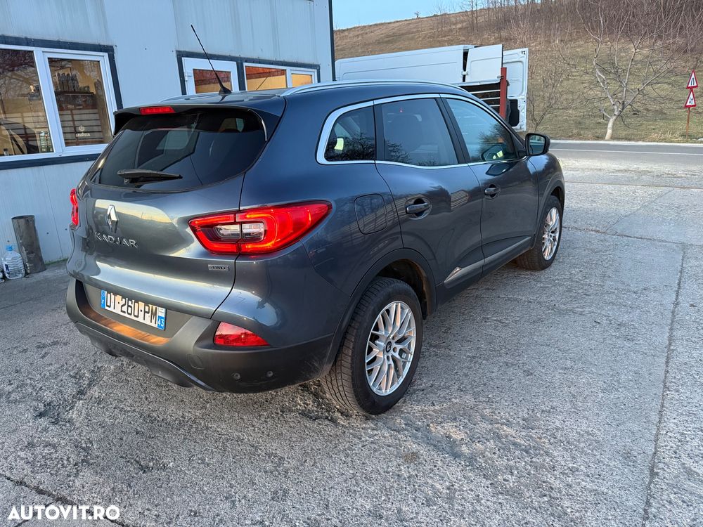 Renault Kadjar Energy dCi 130 4x4 XMOD - 6