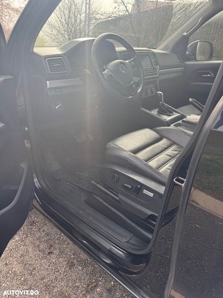 Volkswagen Amarok 3.0 TDI V6 4M Highline Aut. - 10