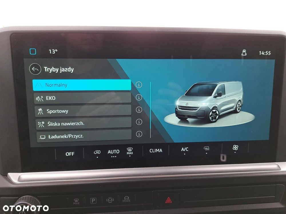 Volkswagen Transporter Furgon, 2,0 l TDI 170 KM / 8-bieg.automatyczna r. o: 3500 mm - 20