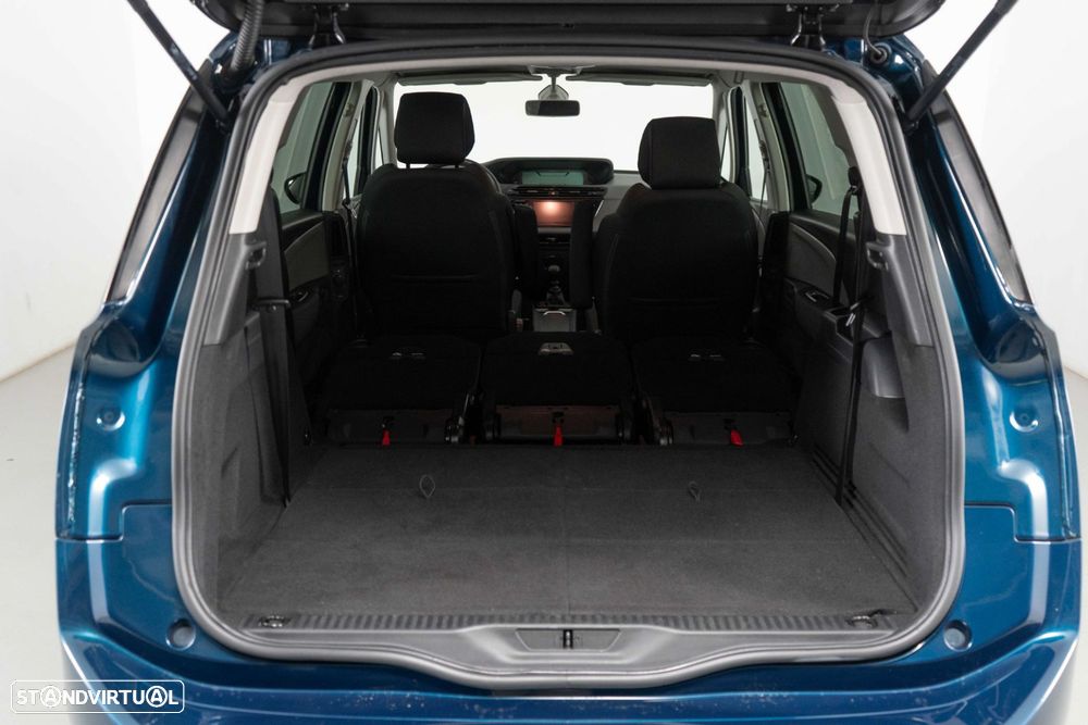 Citroën Grand C4 Spacetourer 1.2 PureTech Origins - 14