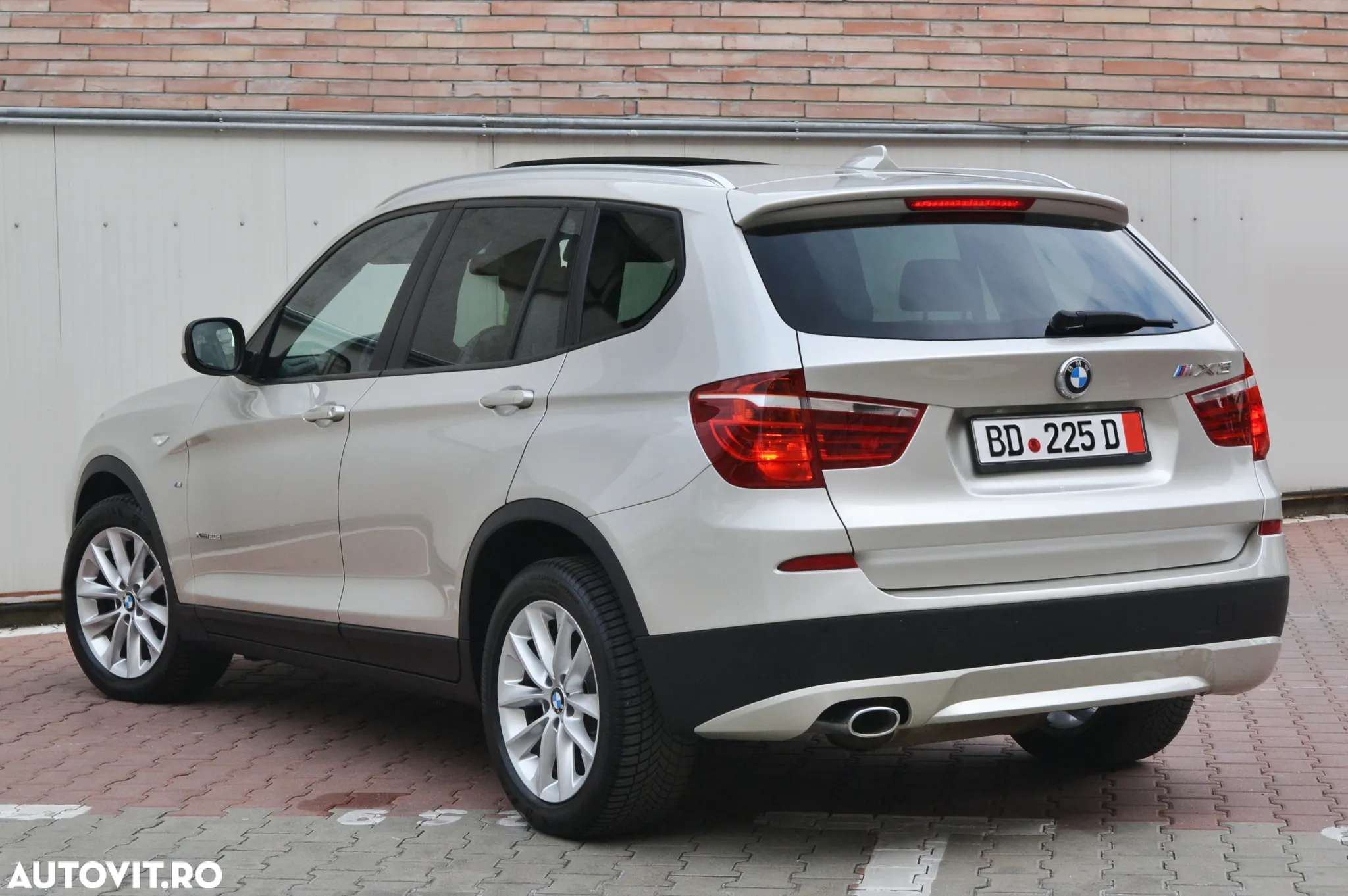 BMW X3 xDrive20d Aut. - 5