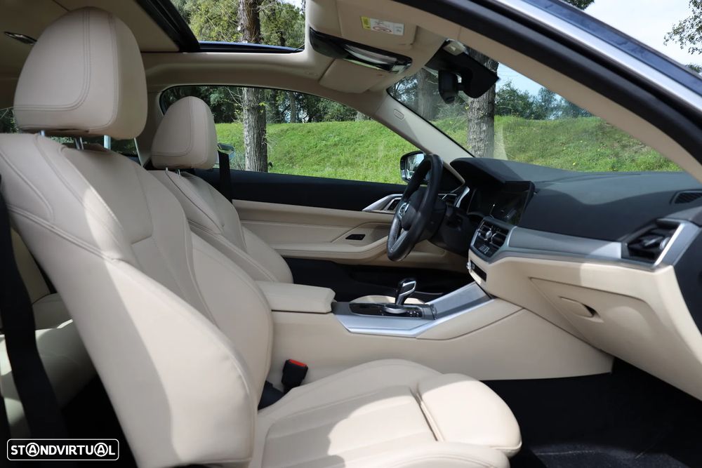 BMW 430 d xDrive Advantage Auto - 20