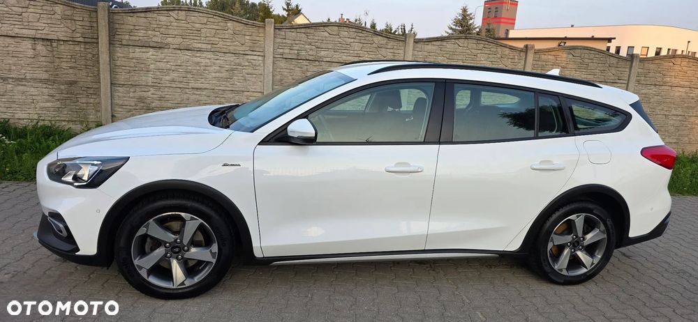 Ford Focus 1.0 EcoBoost Start-Stopp-System ACTIVE X - 9
