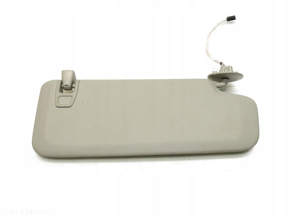 SŁONECZNIK OSŁONA LEWA OPEL ASTRA J - 1