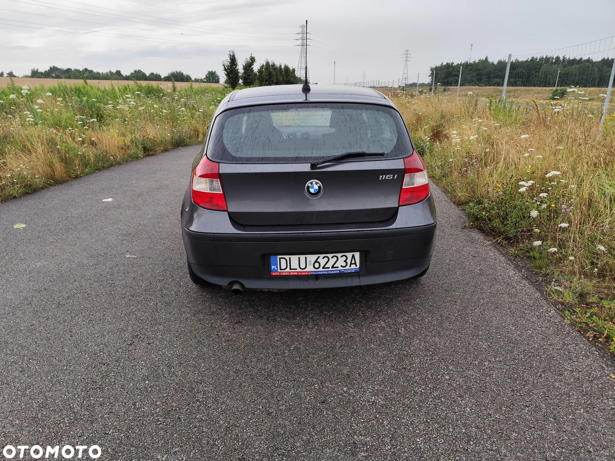 BMW Seria 1 116i - 3