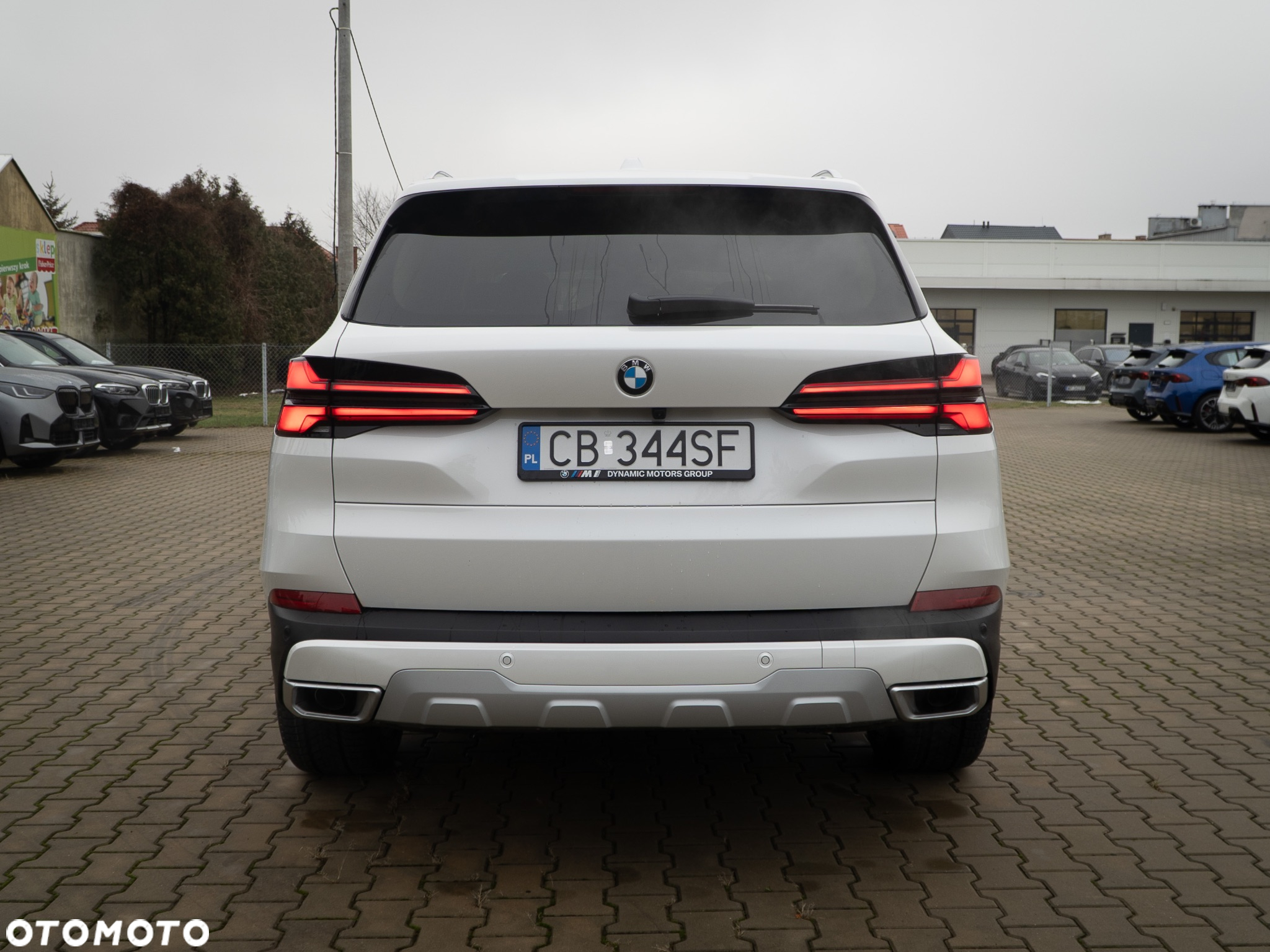BMW X5 xDrive40d - 6