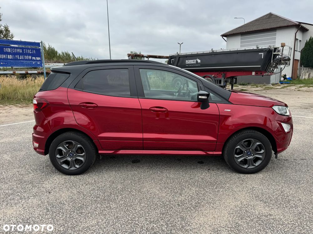 Ford EcoSport 1.0 EcoBoost ST-LINE - 11