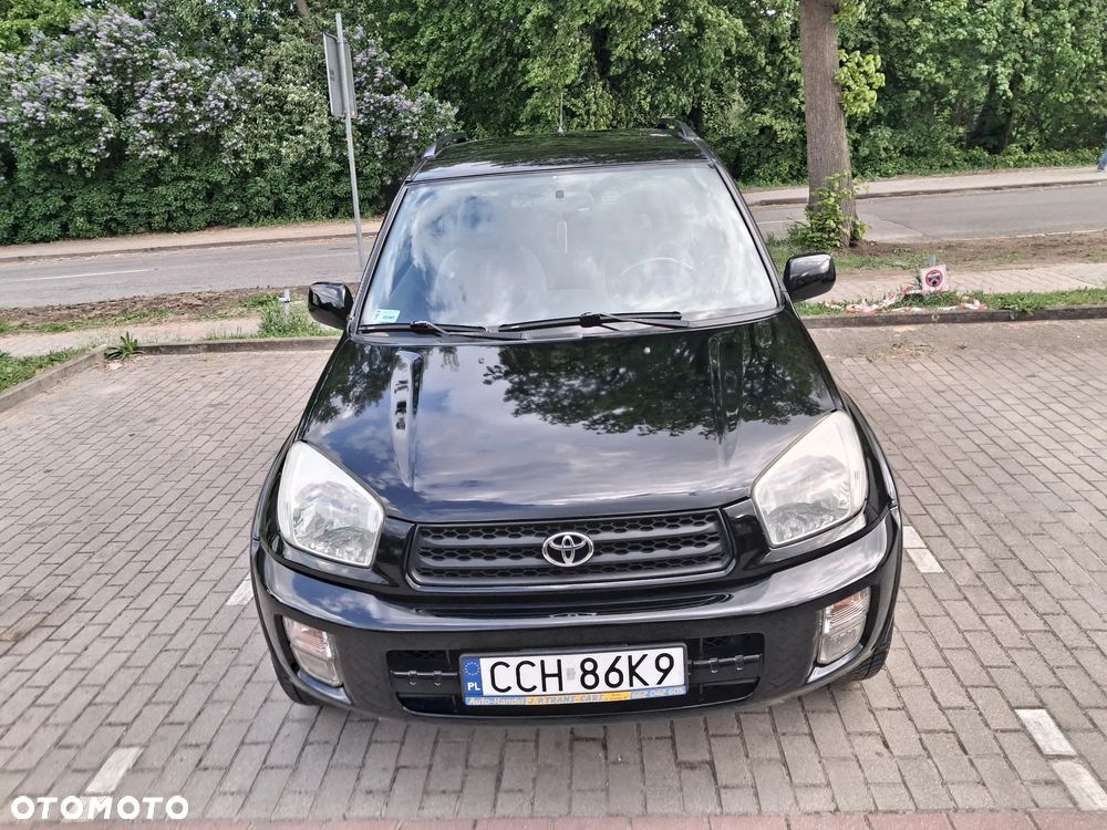 Toyota RAV4 4x4 - 12