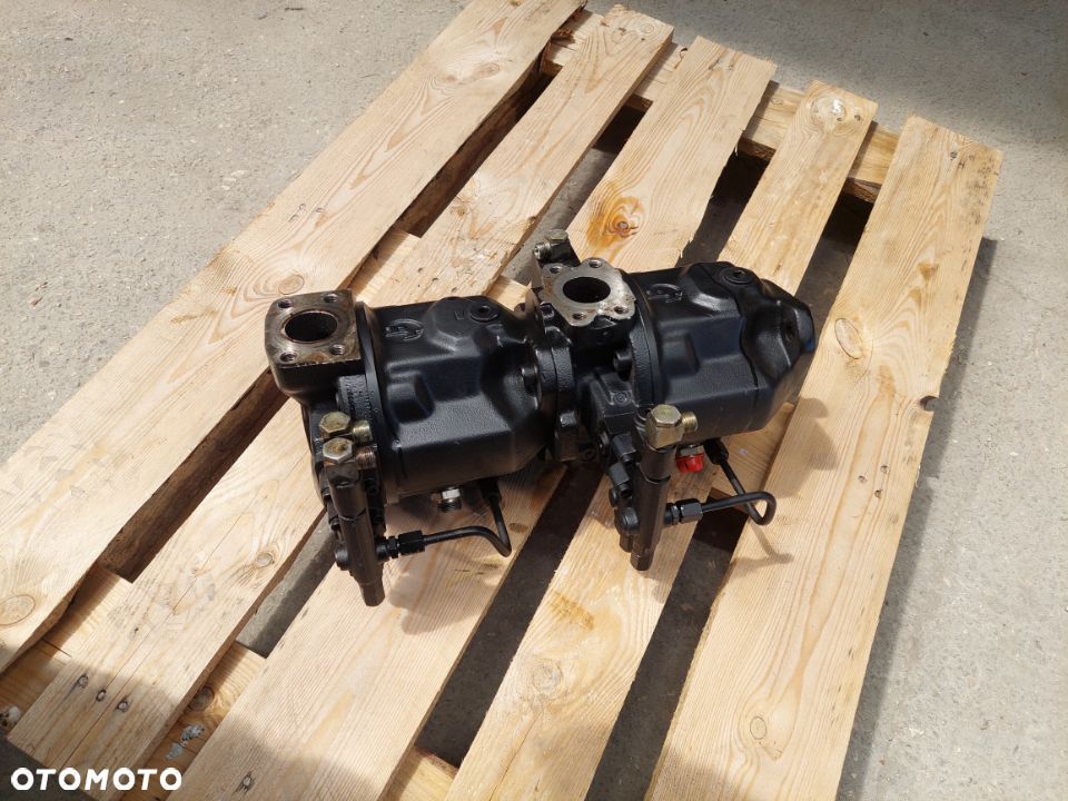 Pompa hydrauliczna Hydromatic A10V O 45 DFSR/31R [HYD 21070] - 18