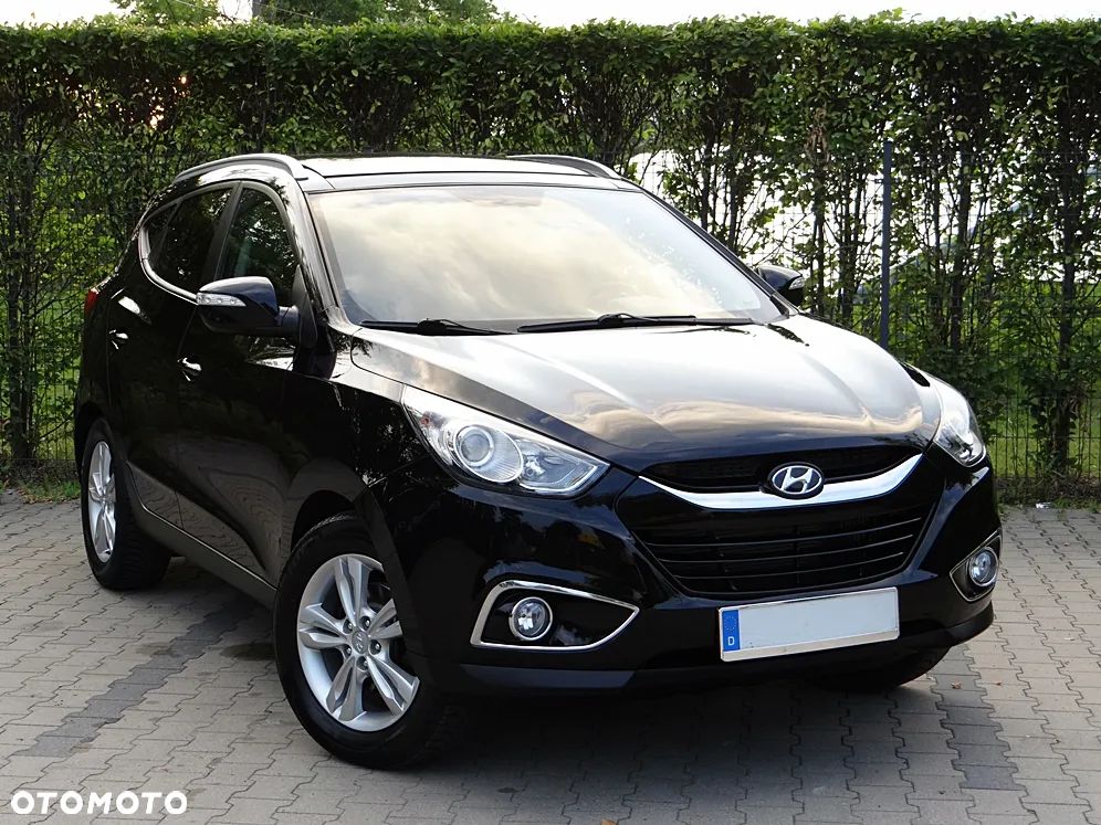 Hyundai ix35 2.0 CRDi 4WD Premium - 10