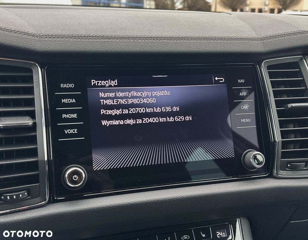 Skoda Kodiaq 2.0 TSI 4x4 Style DSG - 21