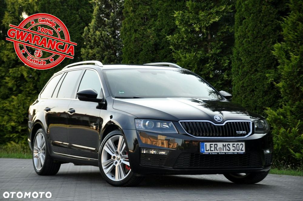 Skoda Octavia - 1