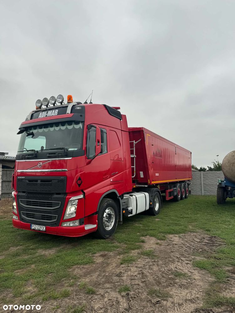 Volvo FH 500 - 2