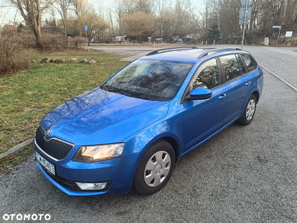Skoda Octavia - 1