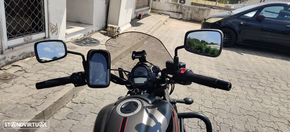Kawasaki Vulcan 650 S - 11