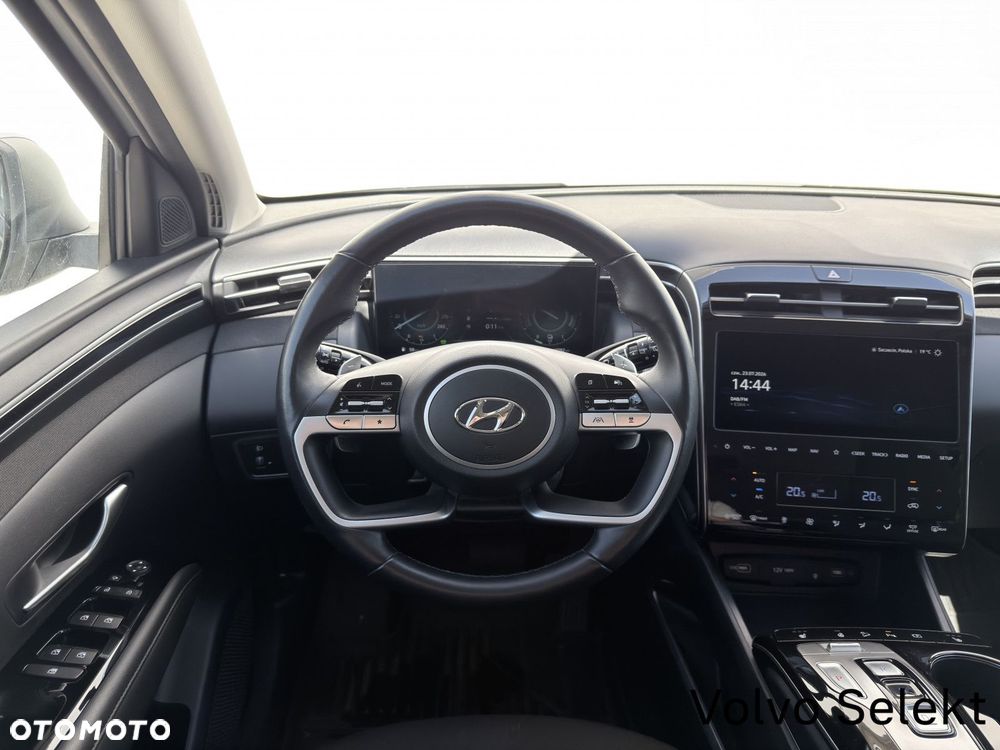 Hyundai Tucson - 18