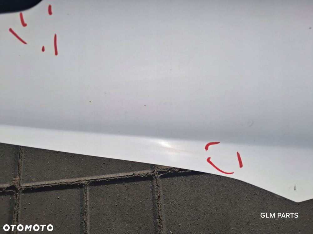 citroen c4 picasso ii krótki prawy błotnik przedni - 6