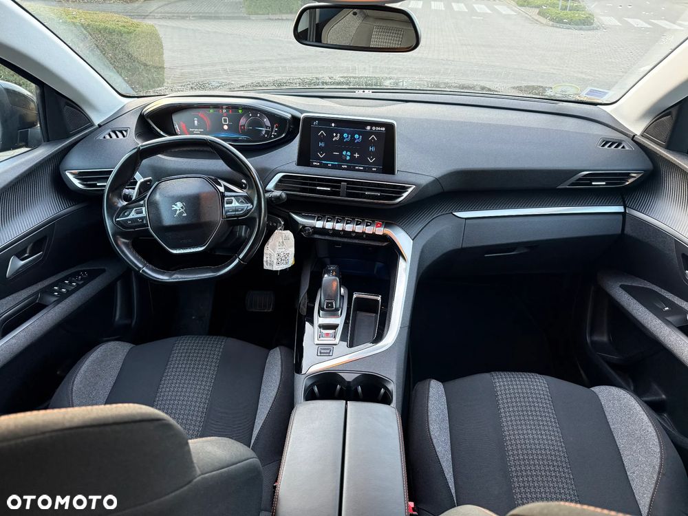 Peugeot 3008 BlueHDi 130 Stop & Start EAT8 Active - 10
