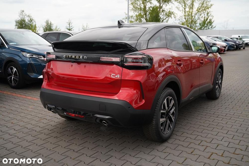 Citroën C4 1.2 mHEV Max eDCT6 - 5