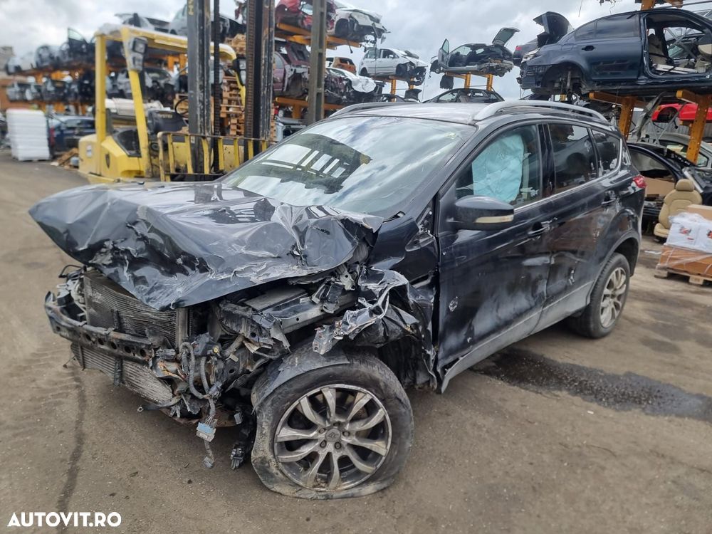 Parasolar stanga Ford Kuga 2  [din 2013 pana  2020] - 5