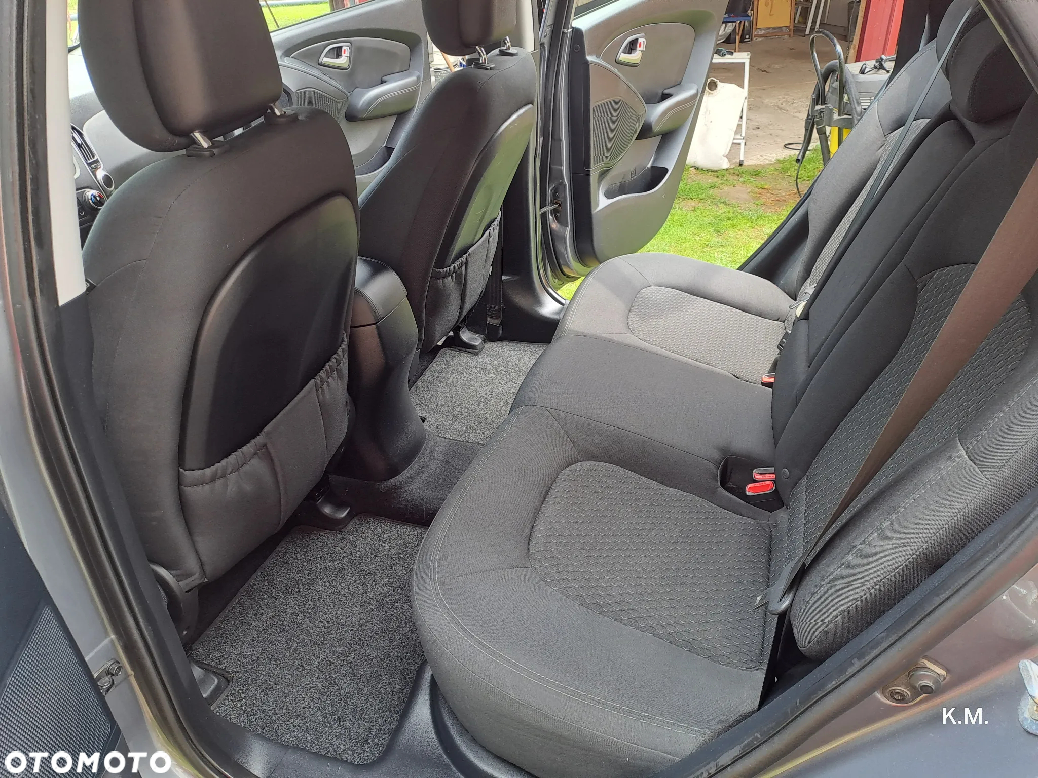 Hyundai ix35 1.7 CRDi Classic 2WD - 15