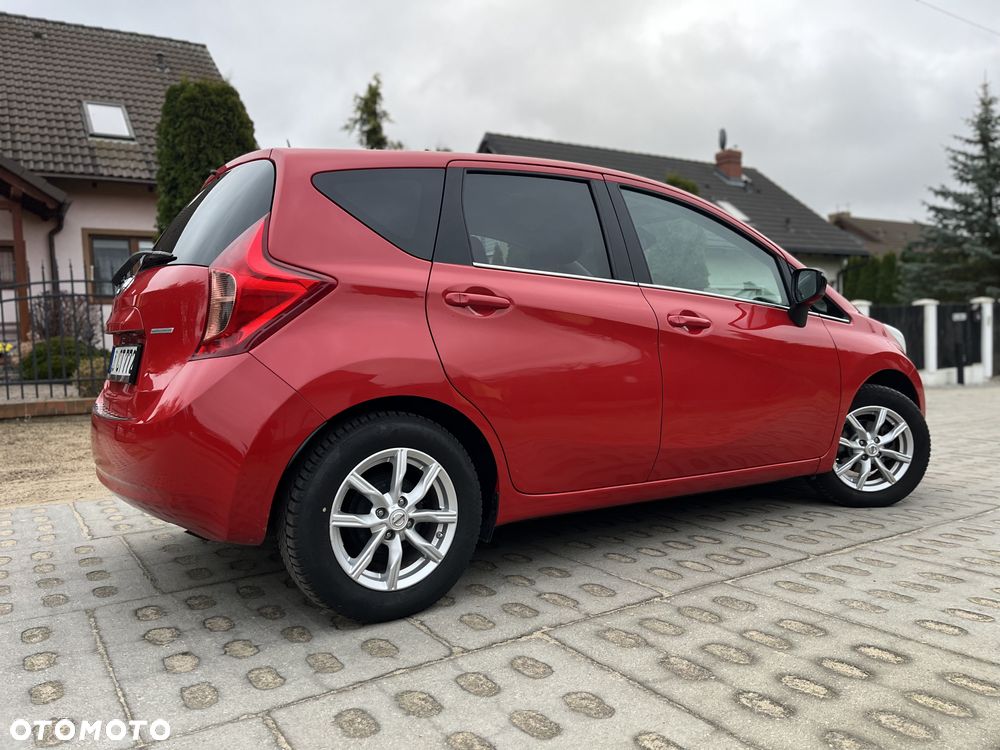 Nissan Note 1.5 dCi Tekna - 35